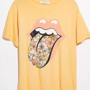 Daydreamer / Free People Stones Retro Short Sleeve